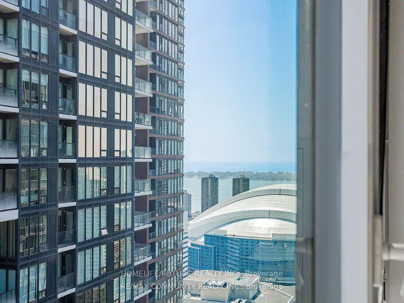 Photo 26 of Unit 3506, 357 King Street W, Toronto, Waterfront Communities — HOMEH