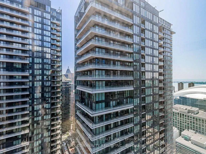 Photo 27 of Unit 3506, 357 King Street W, Toronto, Waterfront Communities — HOMEH