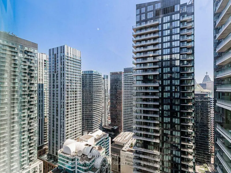 Photo 28 of Unit 3506, 357 King Street W, Toronto, Waterfront Communities — HOMEH