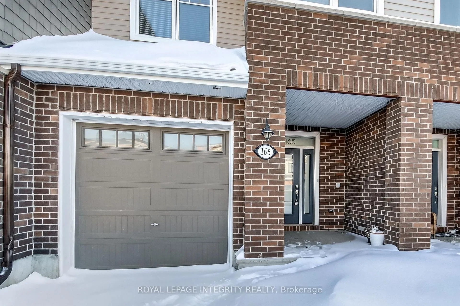 Photo 1 of 165 Angelonia Crescent, Ottawa, Blossom Park/Kemp Park/Findlay Creek — HOMEH