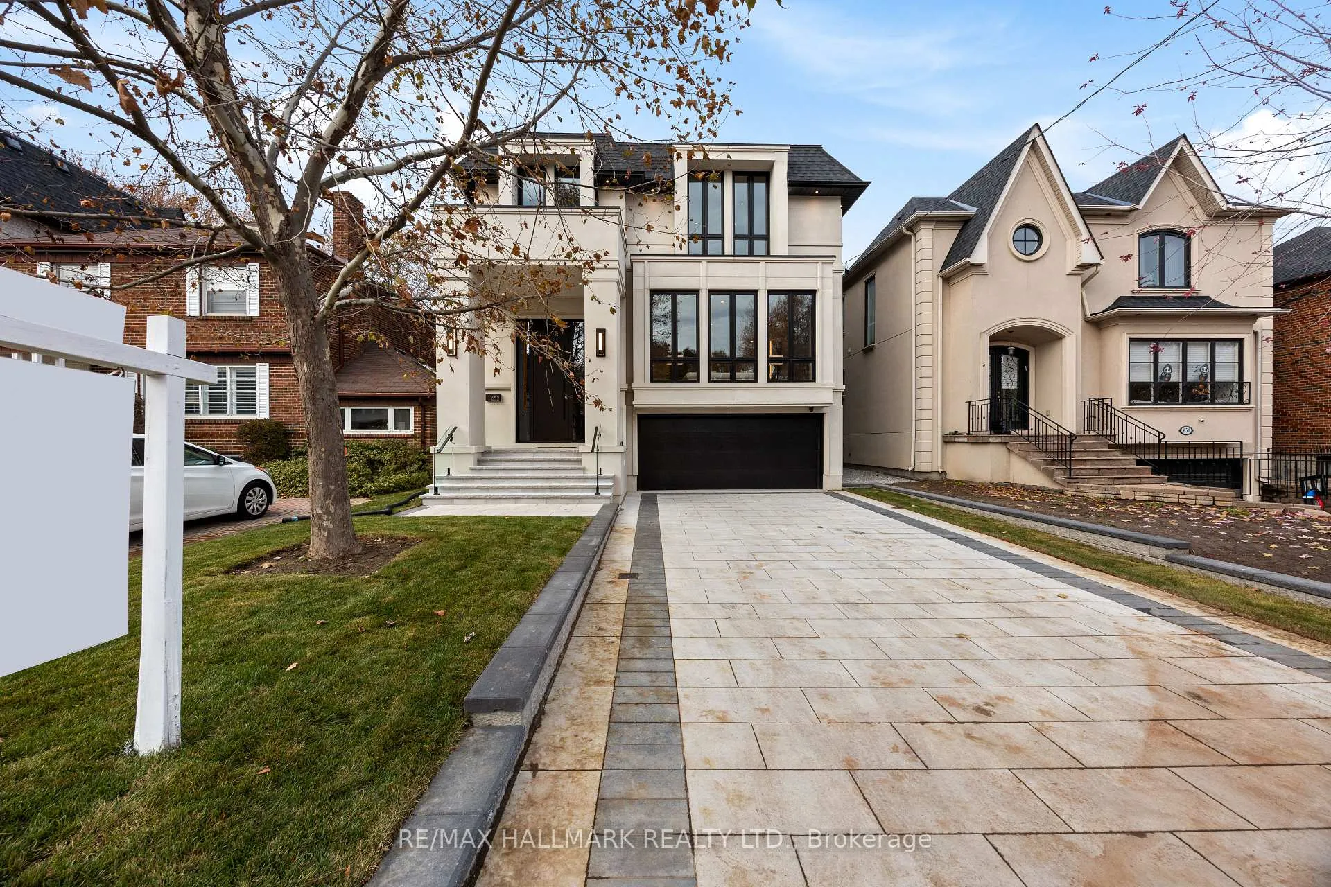 Photo 1 of 652 Bedford Park Avenue, Toronto, Bedford Park-Nortown — HOMEH