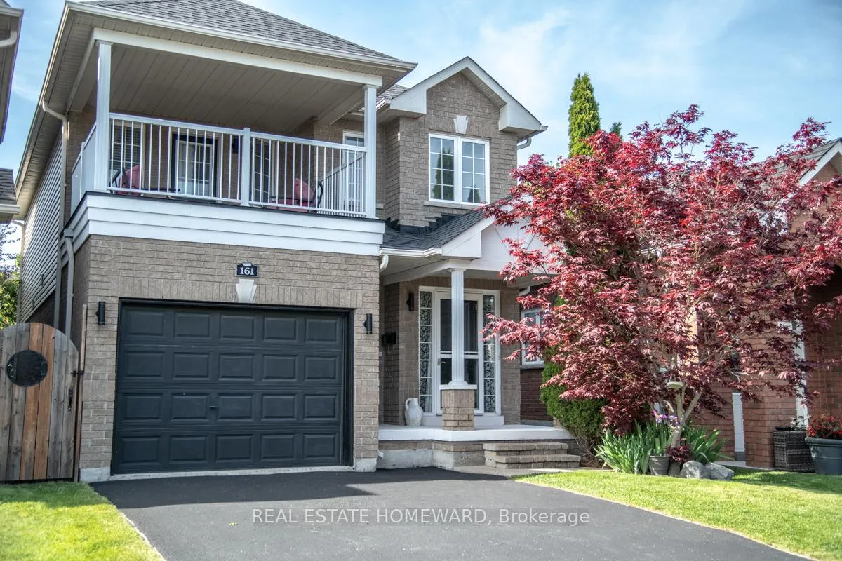 Photo 1 of 161 Hutton Place, Clarington, Bowmanville — HOMEH
