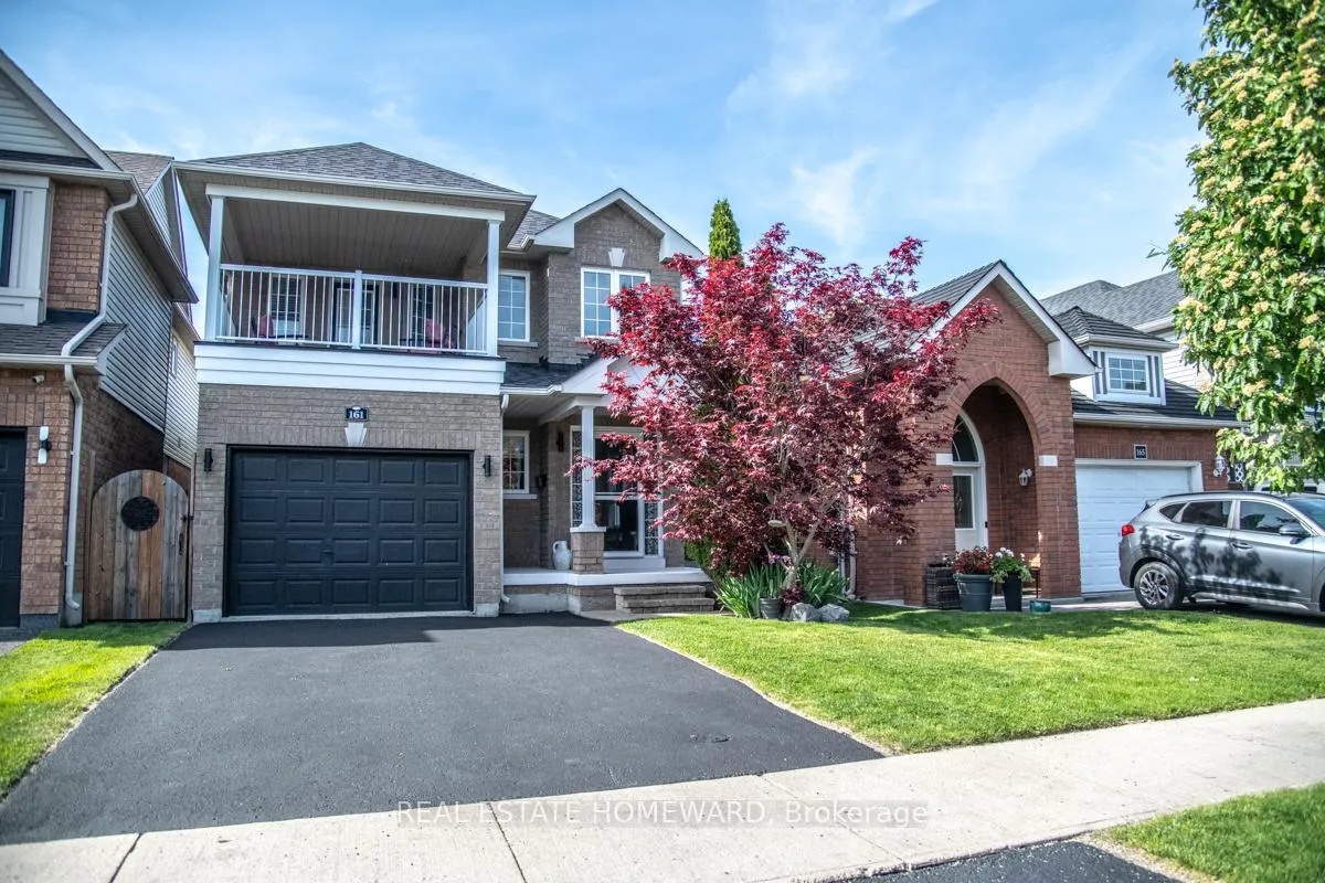 Photo 2 of 161 Hutton Place, Clarington, Bowmanville — HOMEH