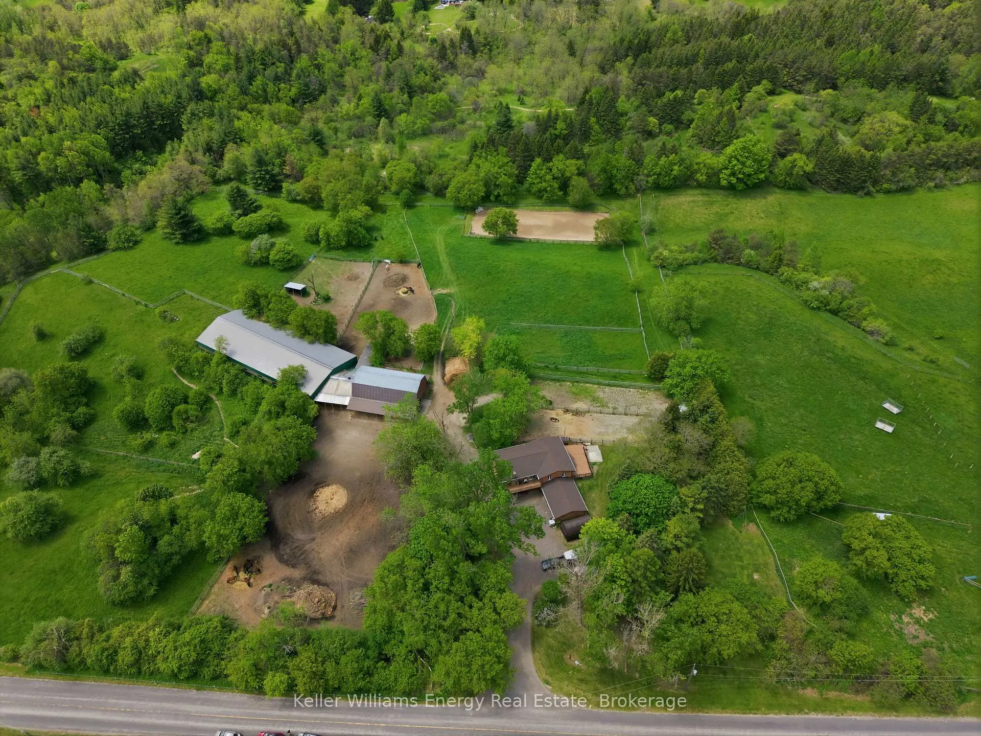 Photo 1 of 9770 Garrard Road, Whitby, Rural Whitby — HOMEH