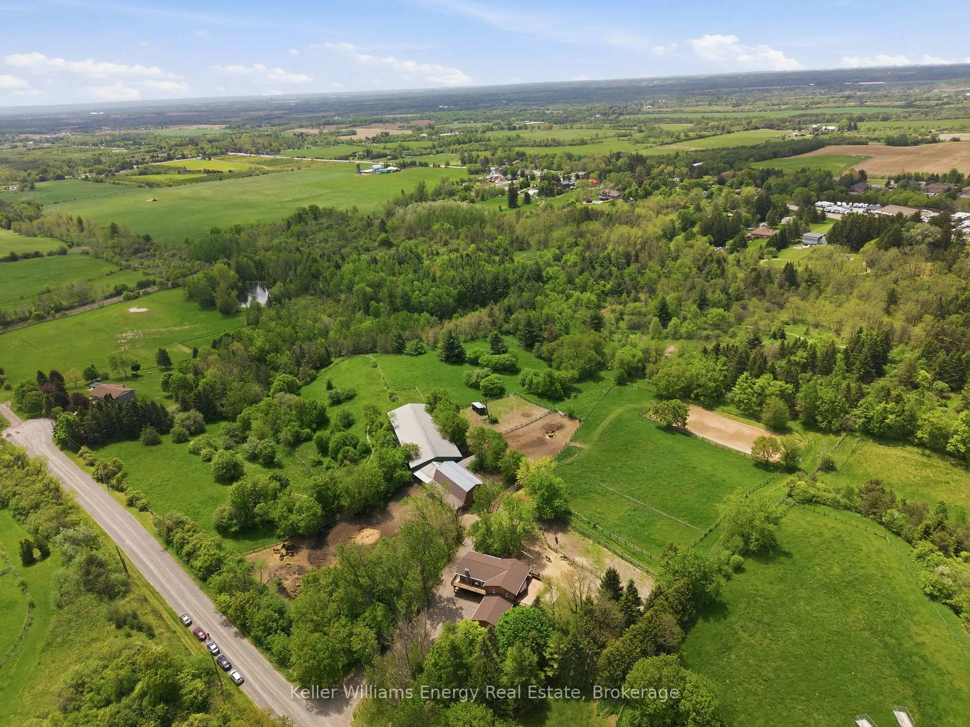 Photo 2 of 9770 Garrard Road, Whitby, Rural Whitby — HOMEH
