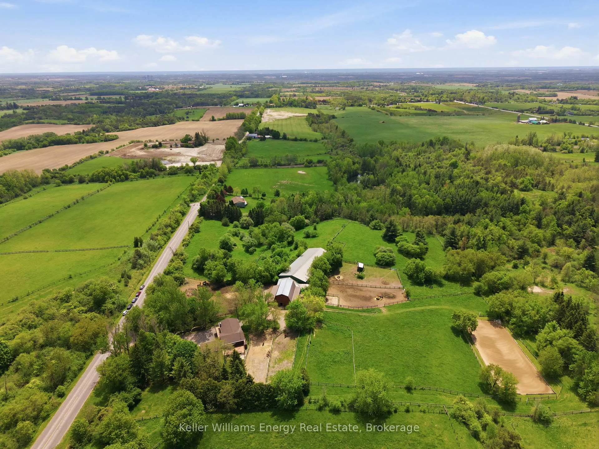 Photo 3 of 9770 Garrard Road, Whitby, Rural Whitby — HOMEH
