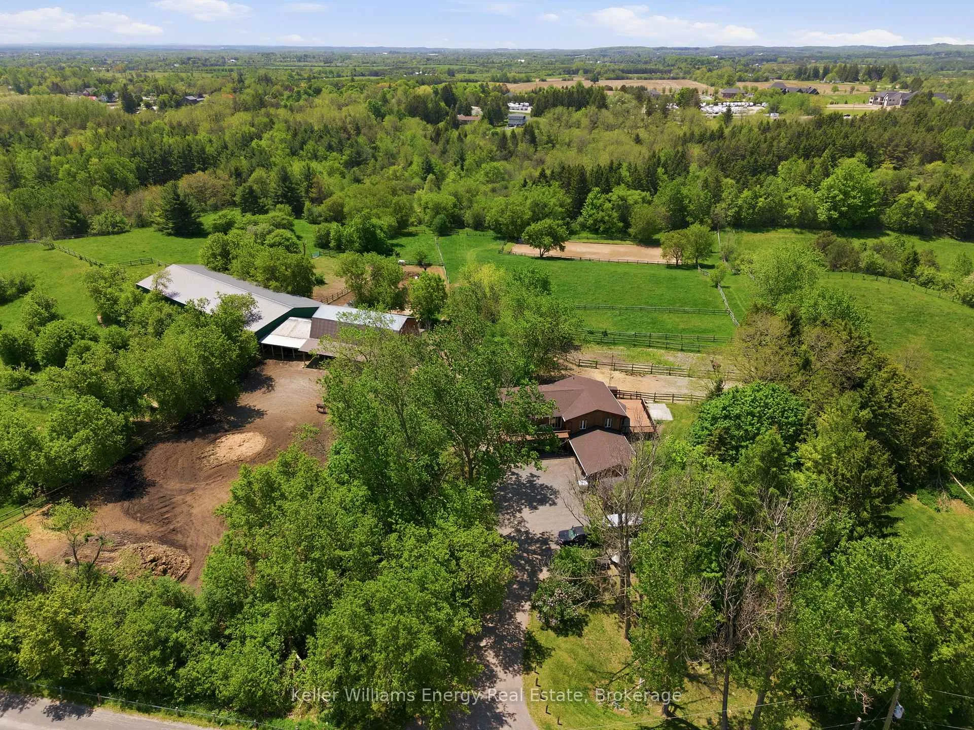 Photo 10 of 9770 Garrard Road, Whitby, Rural Whitby — HOMEH