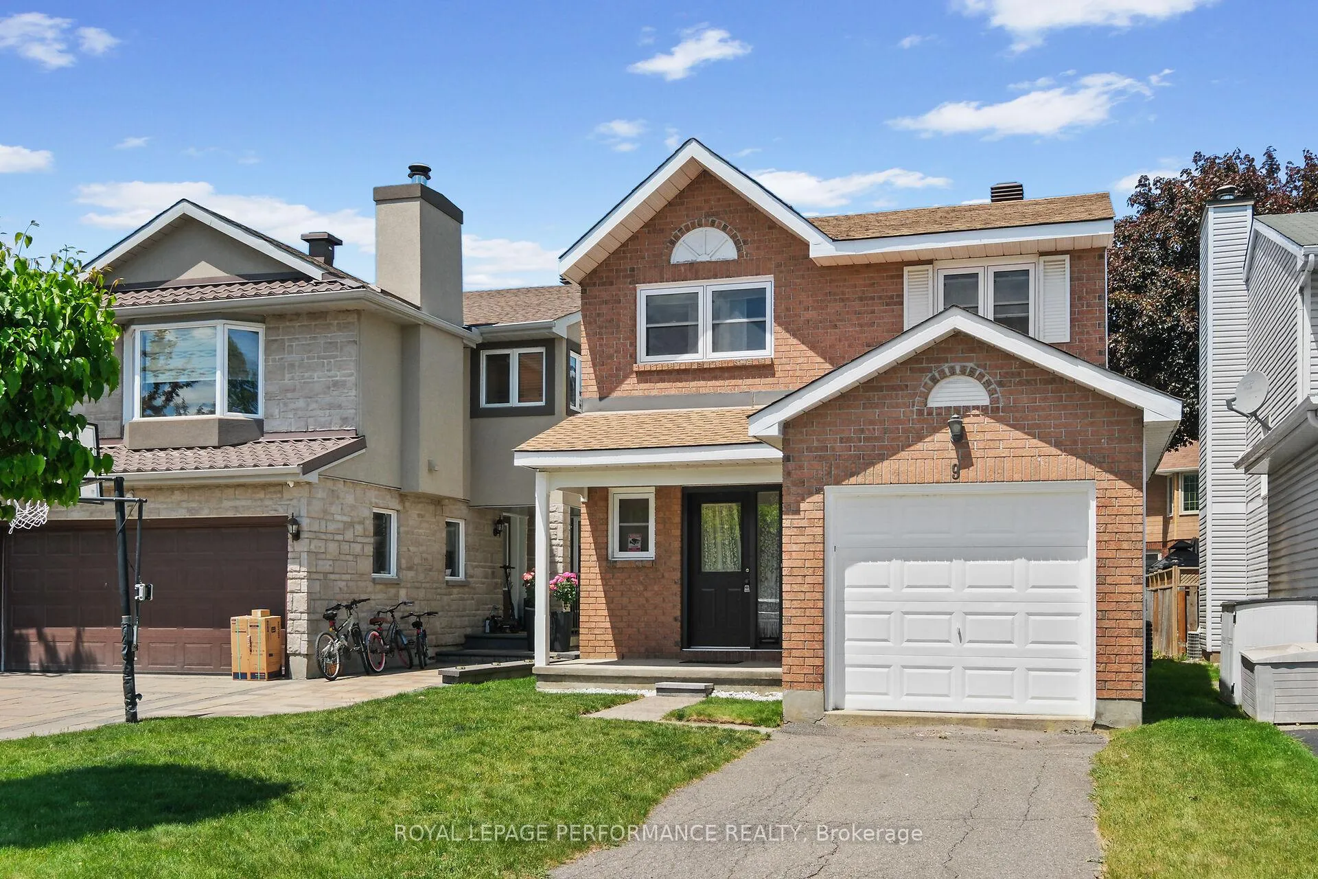Photo 1 of 9 Saddle Crescent, Ottawa, Hunt Club Park — HOMEH