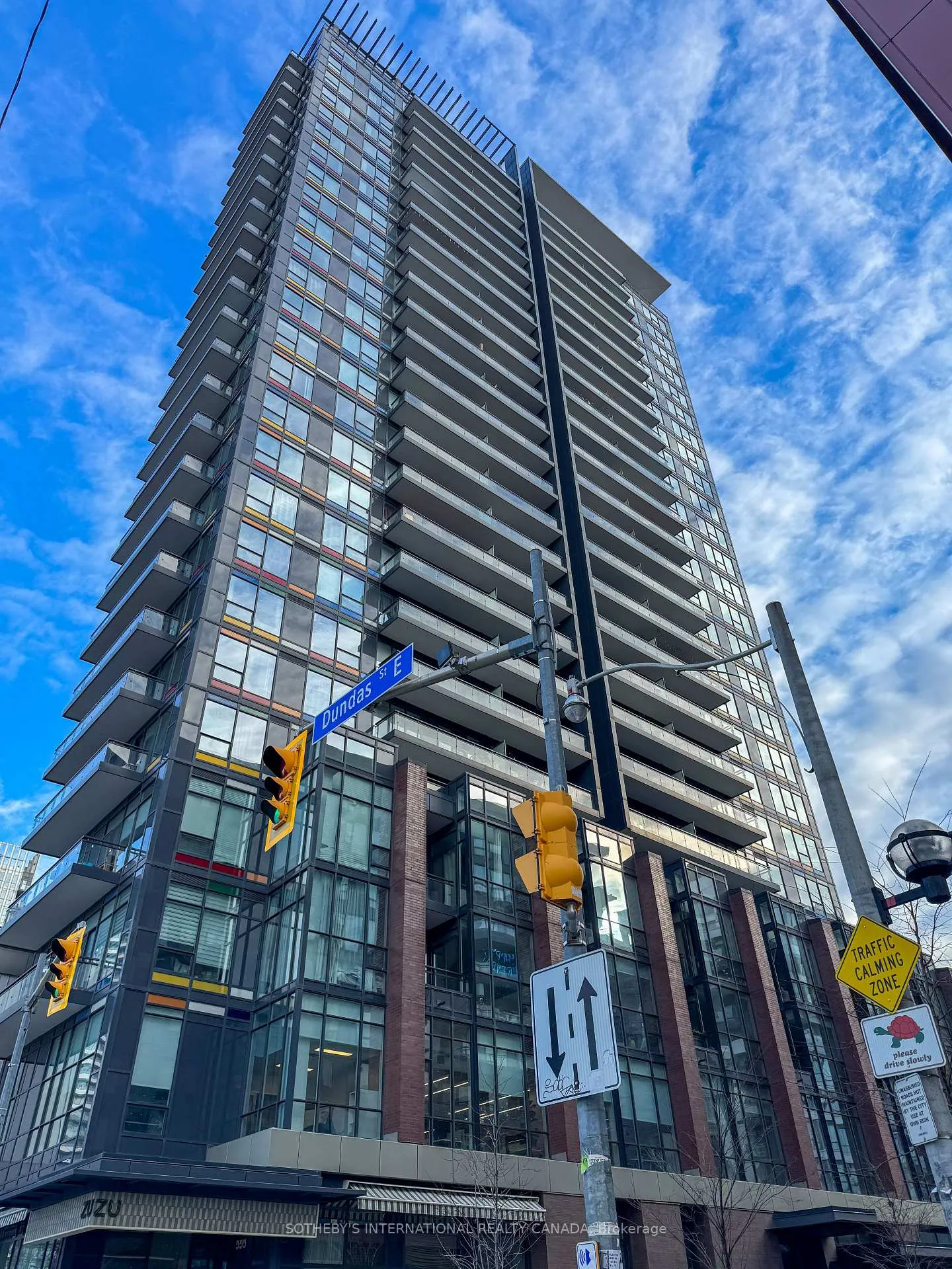 Photo 1 of Unit 1411, 225 Sackville Street, Toronto, Regent Park — HOMEH