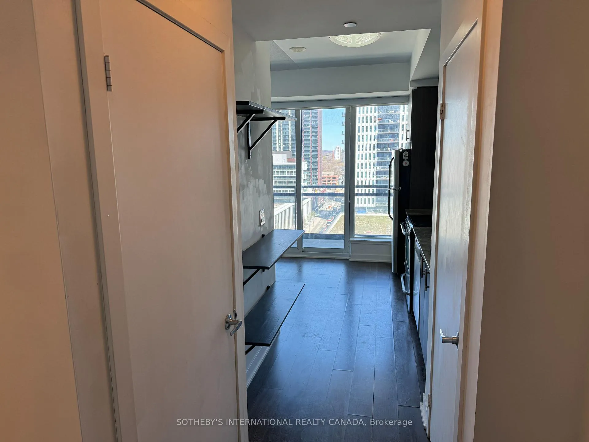 Photo 2 of Unit 1411, 225 Sackville Street, Toronto, Regent Park — HOMEH