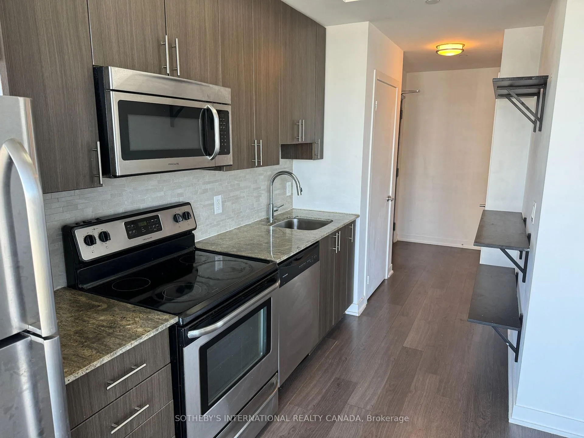 Photo 3 of Unit 1411, 225 Sackville Street, Toronto, Regent Park — HOMEH