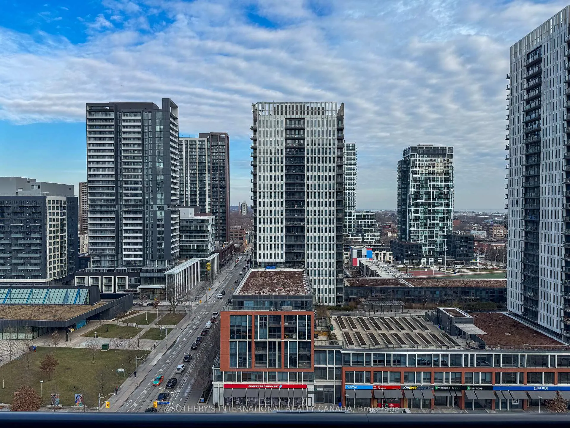 Photo 10 of Unit 1411, 225 Sackville Street, Toronto, Regent Park — HOMEH
