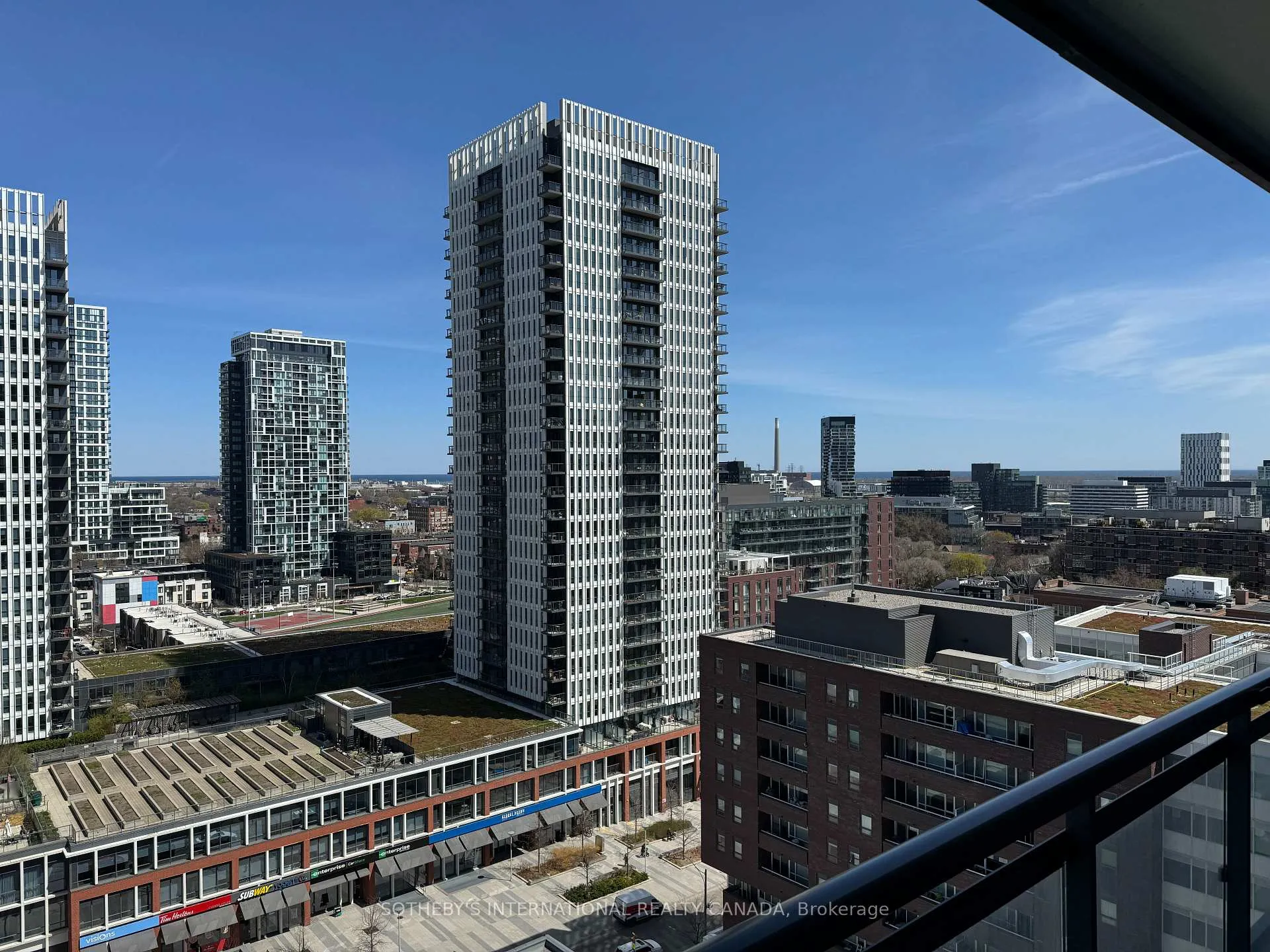 Photo 12 of Unit 1411, 225 Sackville Street, Toronto, Regent Park — HOMEH