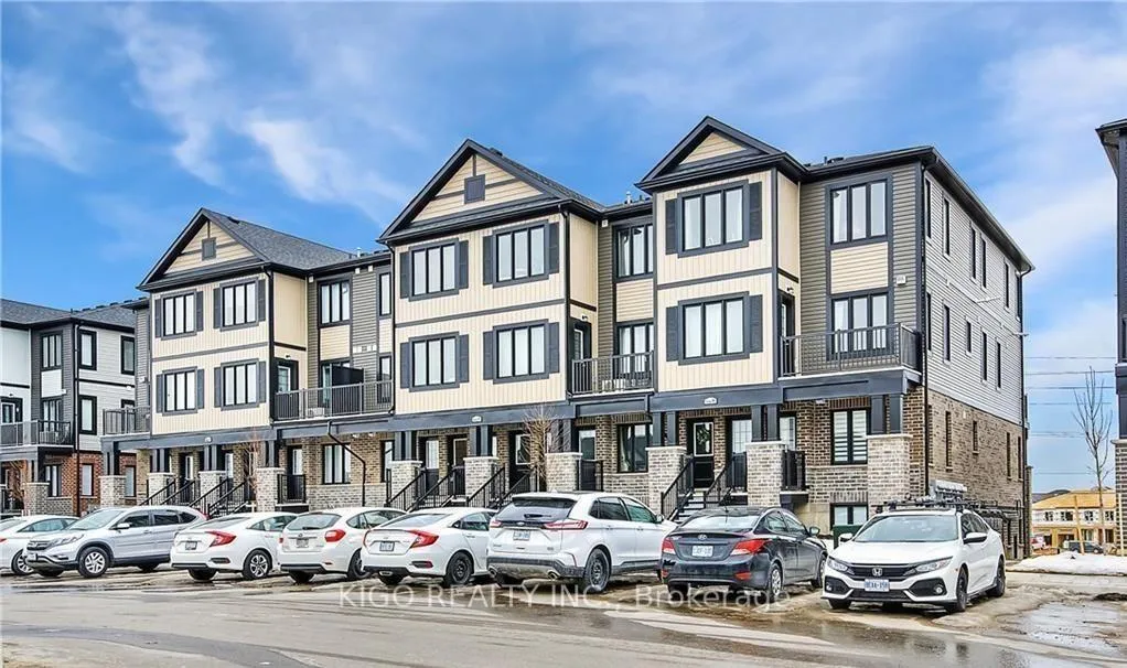 Photo 1 of Unit B12, 160 Rochefort Street, Kitchener — HOMEH