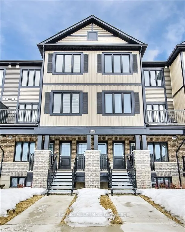 Photo 2 of Unit B12, 160 Rochefort Street, Kitchener — HOMEH