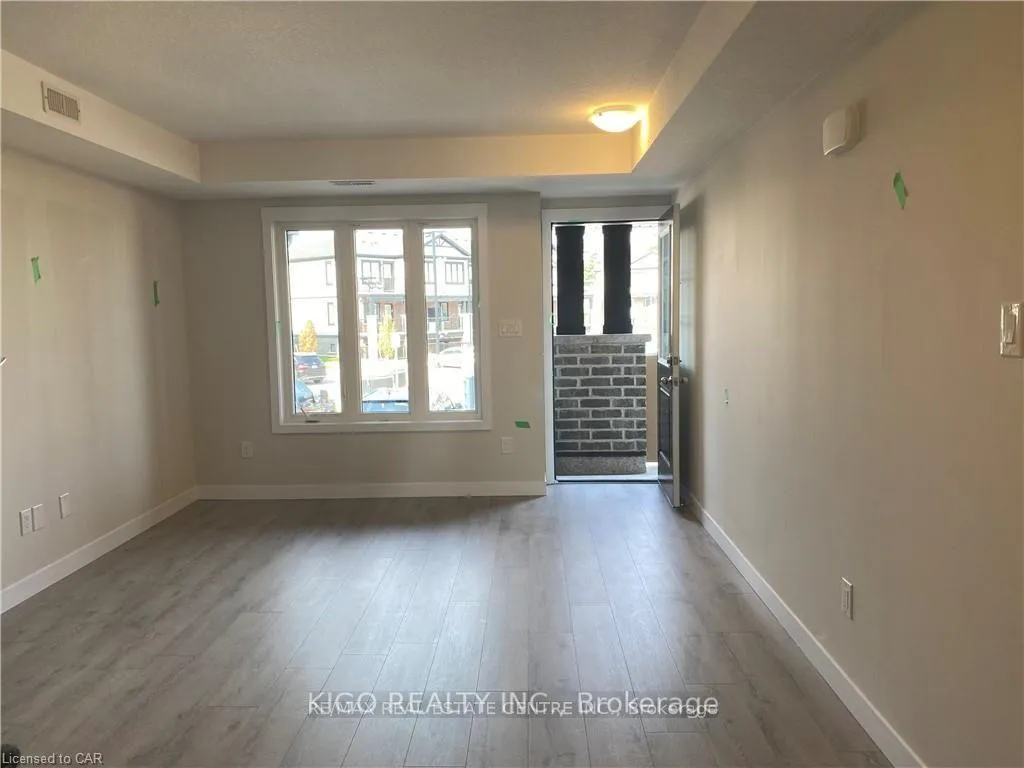 Photo 3 of Unit B12, 160 Rochefort Street, Kitchener — HOMEH