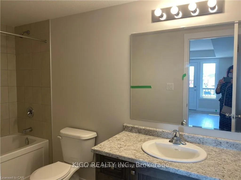 Photo 10 of Unit B12, 160 Rochefort Street, Kitchener — HOMEH