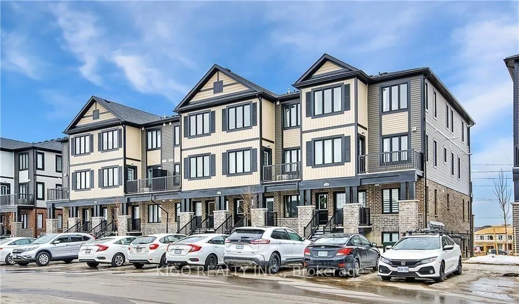 Photo 11 of Unit B12, 160 Rochefort Street, Kitchener — HOMEH