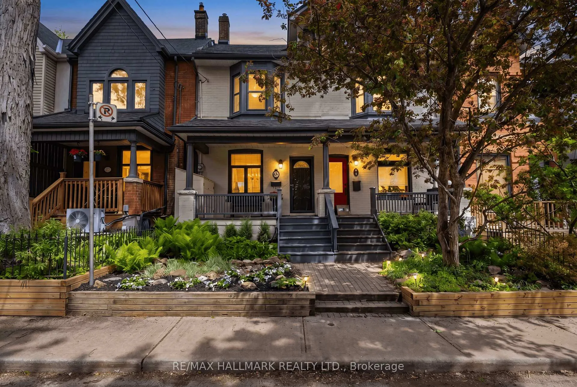 Photo 1 of 75 Tiverton Avenue, Toronto, South Riverdale — HOMEH