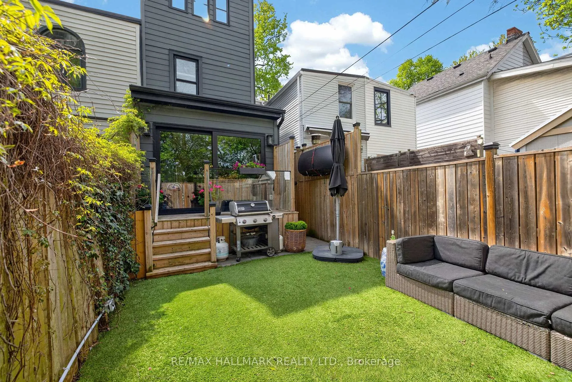 Photo 2 of 75 Tiverton Avenue, Toronto, South Riverdale — HOMEH