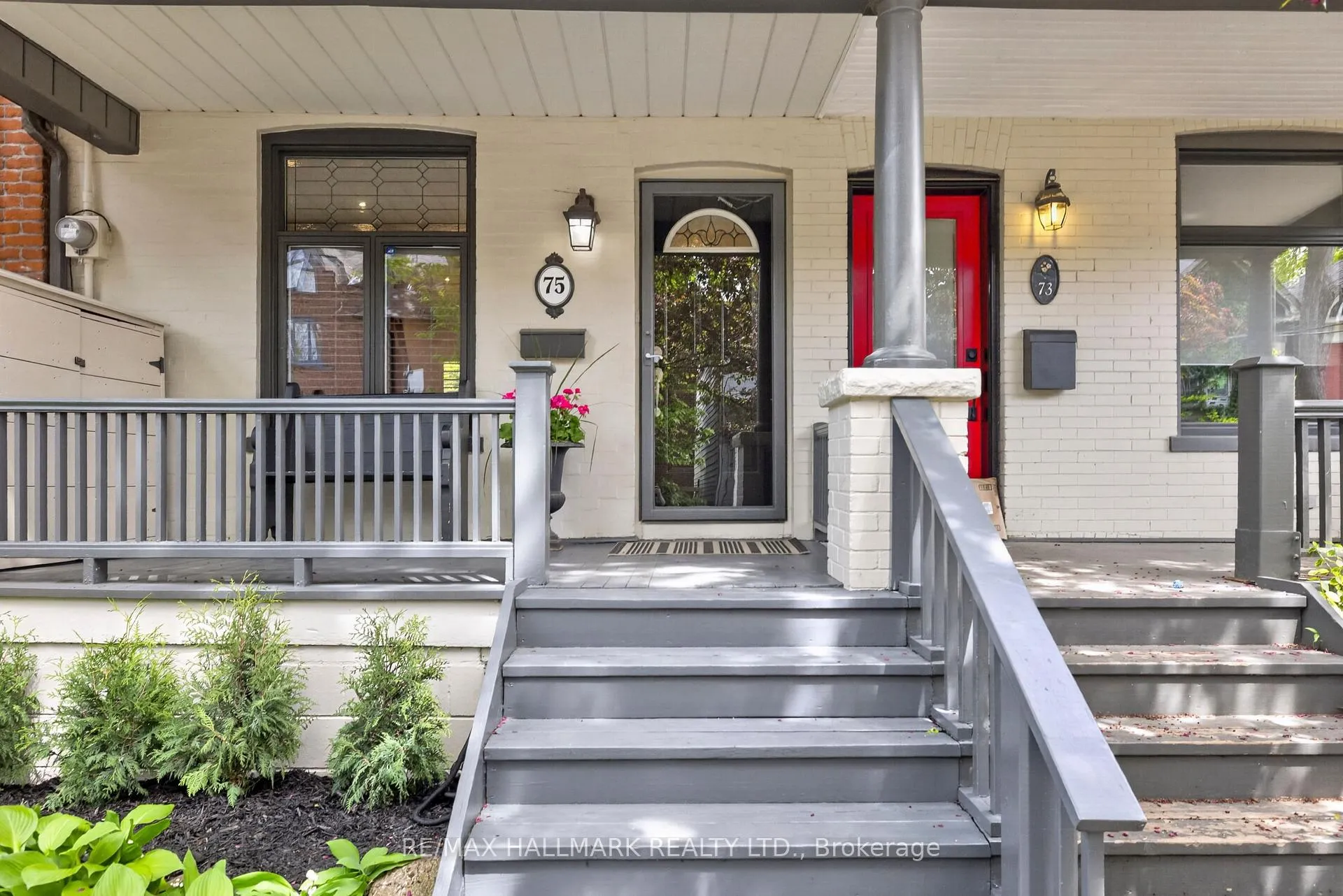 Photo 3 of 75 Tiverton Avenue, Toronto, South Riverdale — HOMEH