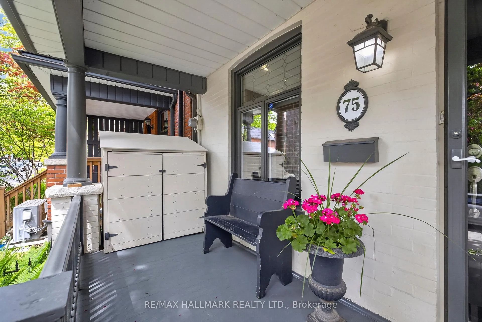 Photo 4 of 75 Tiverton Avenue, Toronto, South Riverdale — HOMEH