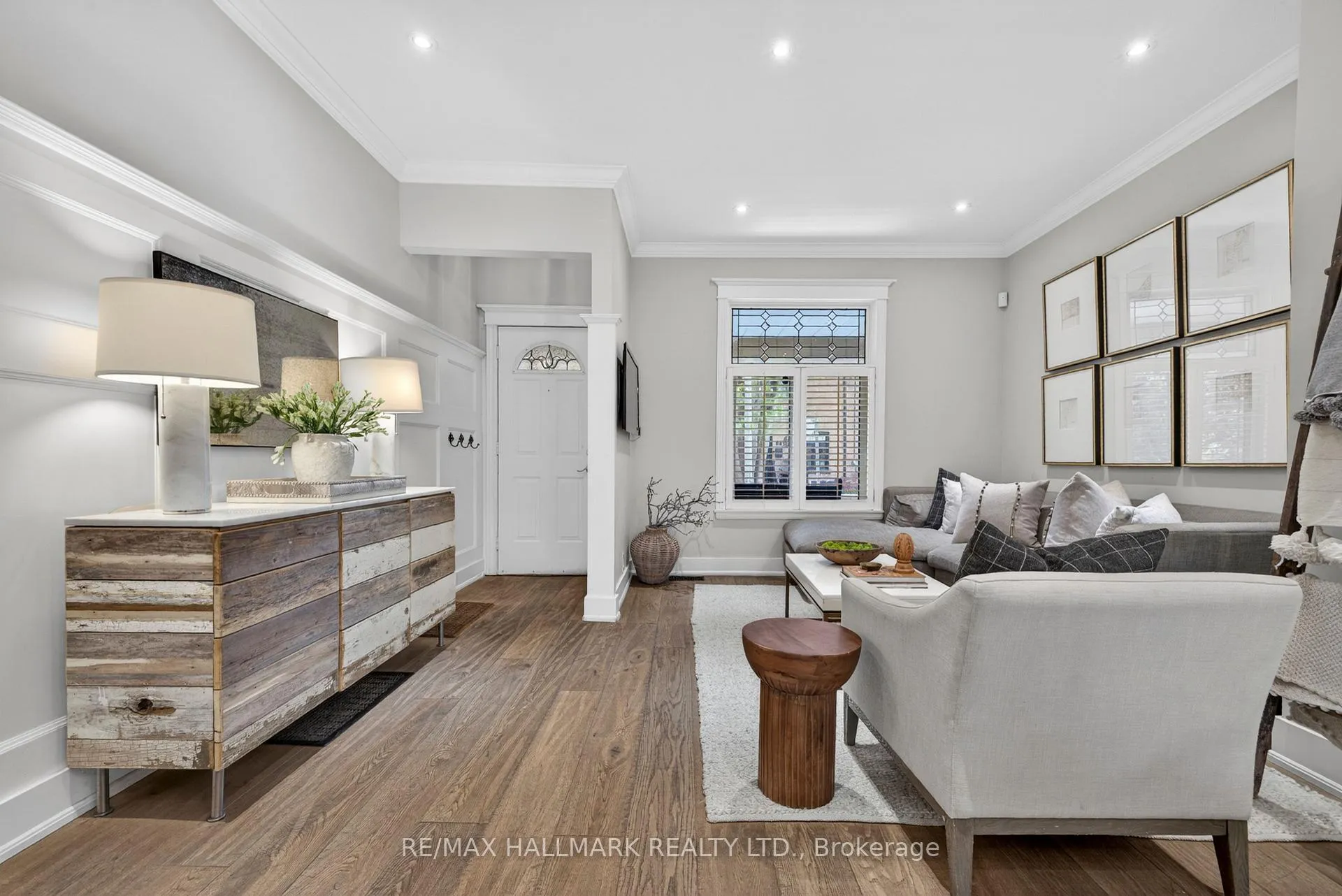 Photo 5 of 75 Tiverton Avenue, Toronto, South Riverdale — HOMEH