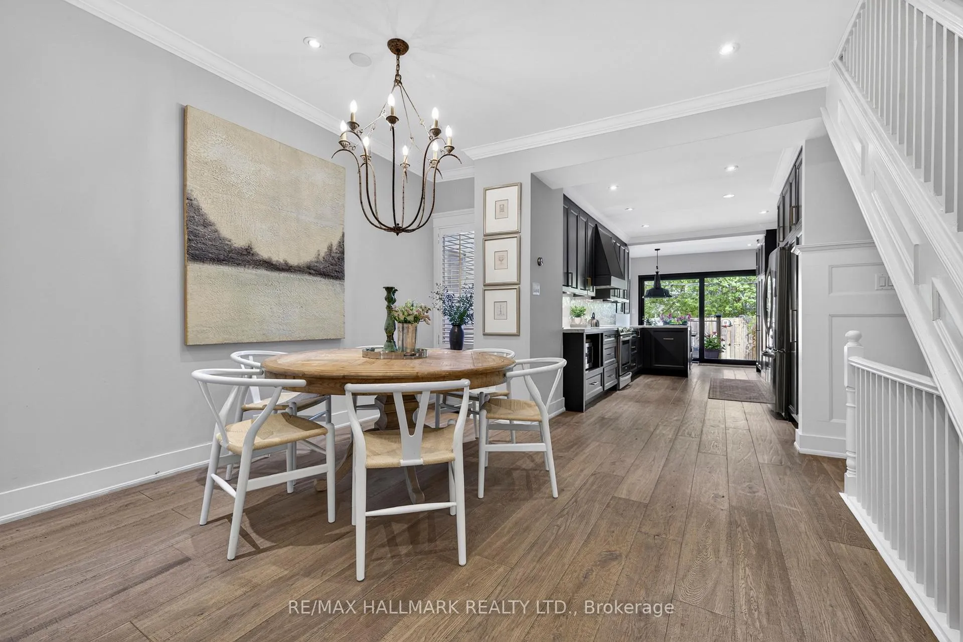 Photo 6 of 75 Tiverton Avenue, Toronto, South Riverdale — HOMEH