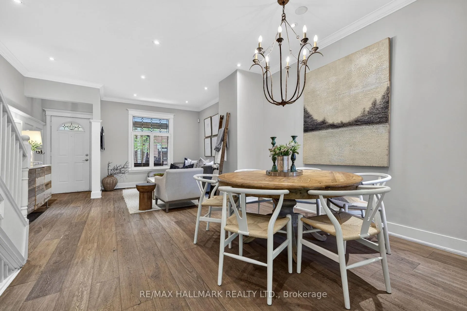 Photo 7 of 75 Tiverton Avenue, Toronto, South Riverdale — HOMEH