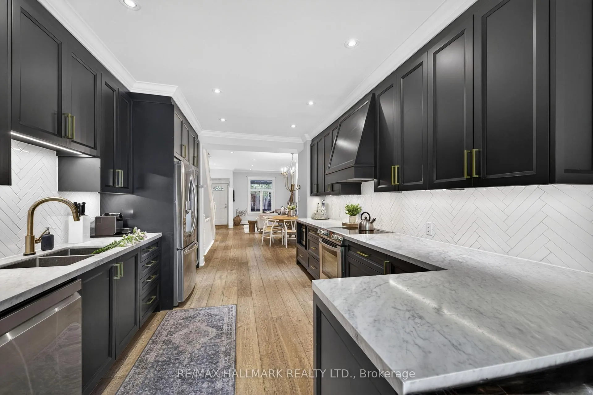 Photo 10 of 75 Tiverton Avenue, Toronto, South Riverdale — HOMEH