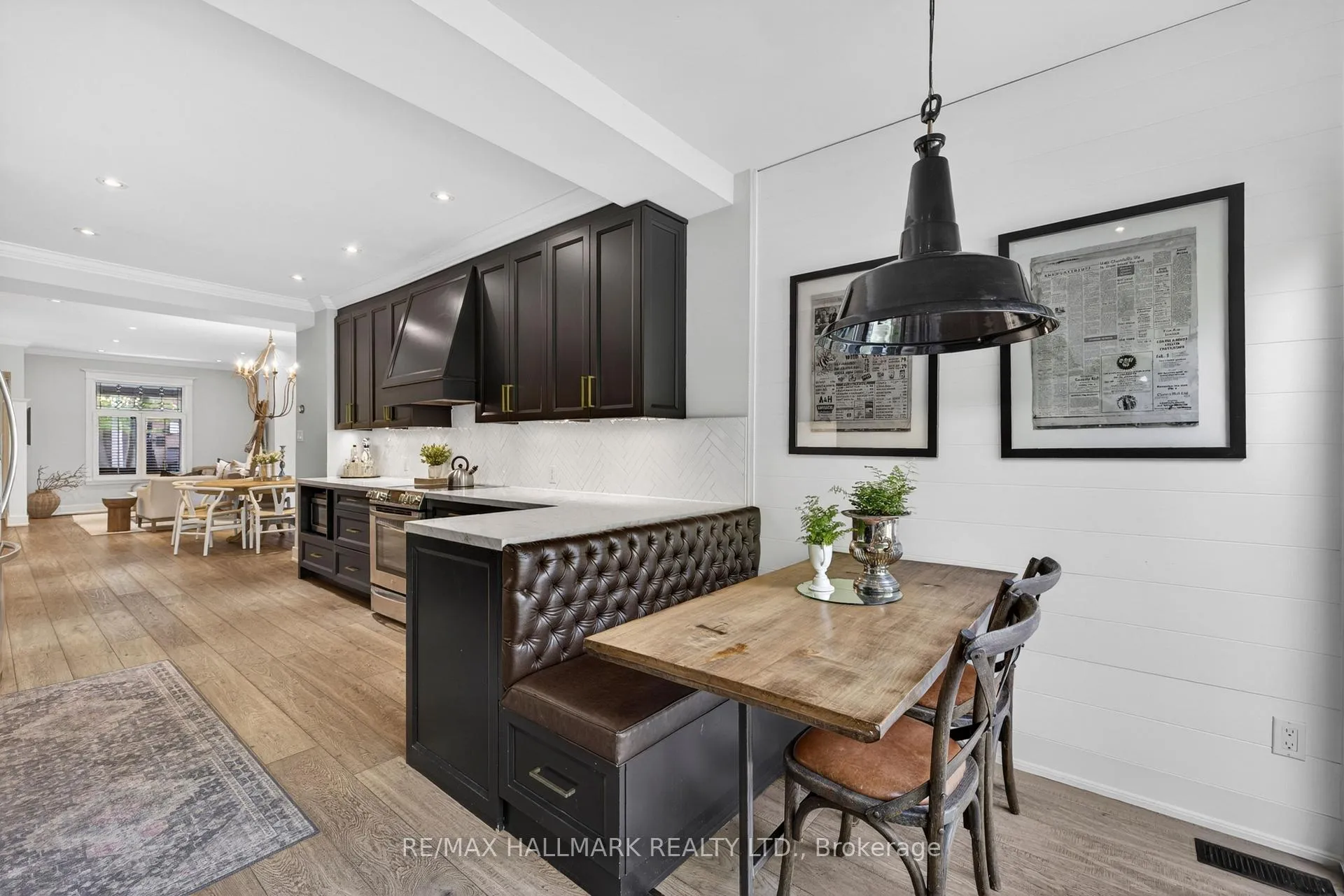 Photo 11 of 75 Tiverton Avenue, Toronto, South Riverdale — HOMEH