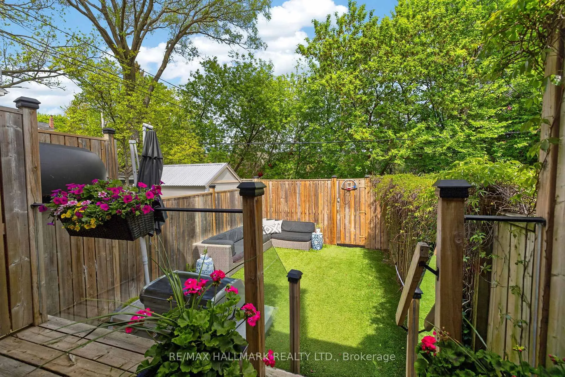 Photo 23 of 75 Tiverton Avenue, Toronto, South Riverdale — HOMEH