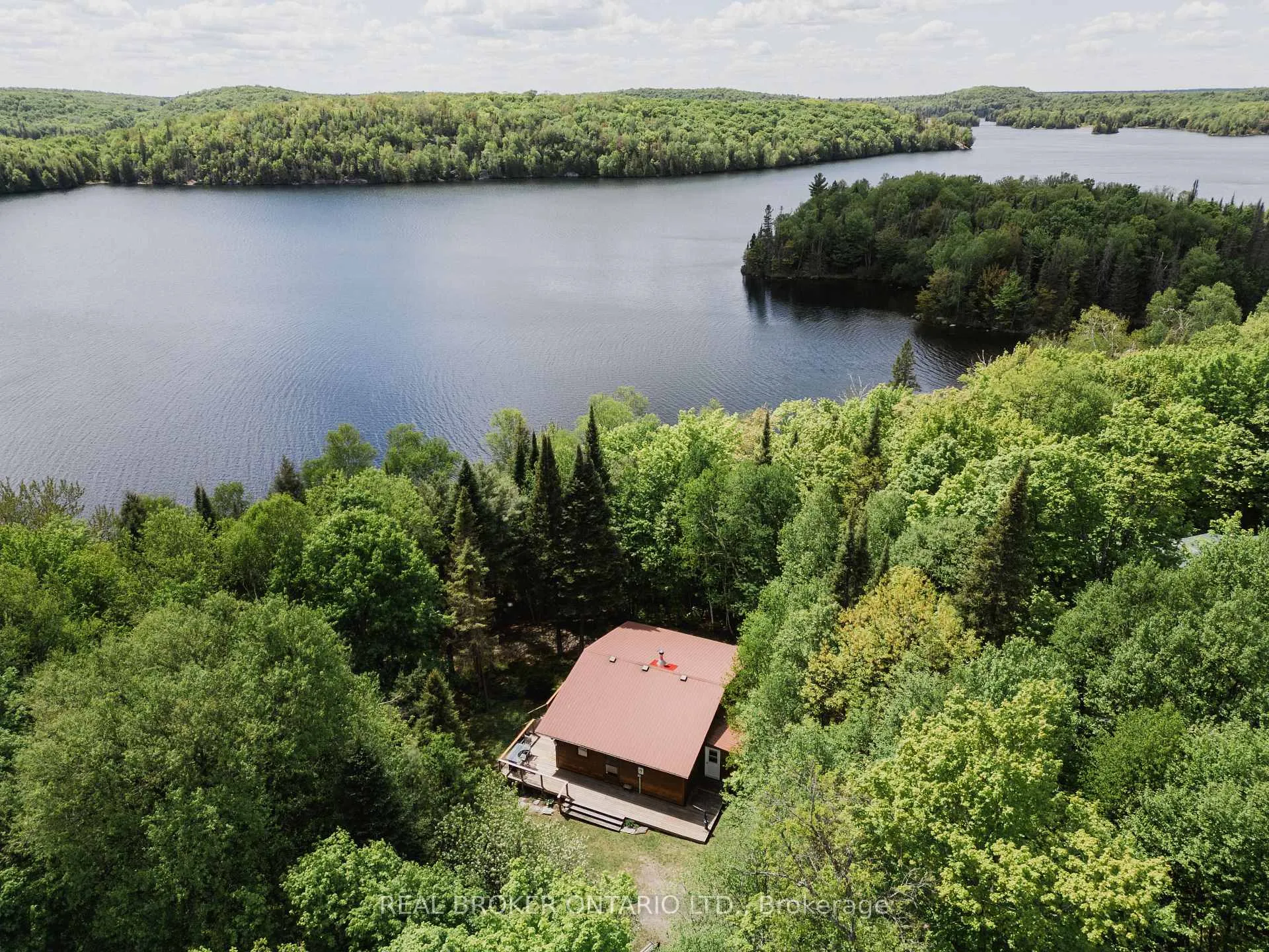 Photo 2 of 888 Bray Lake Road, Machar — HOMEH