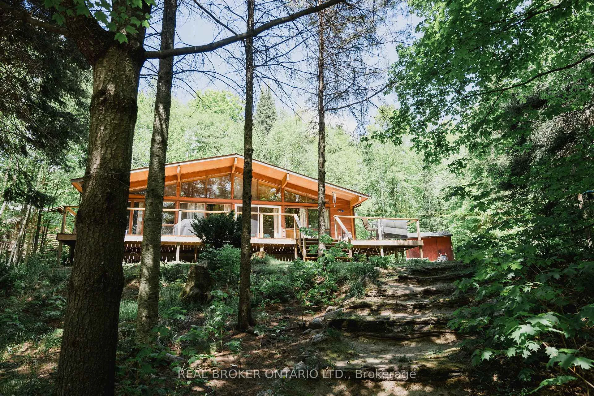Photo 7 of 888 Bray Lake Road, Machar — HOMEH