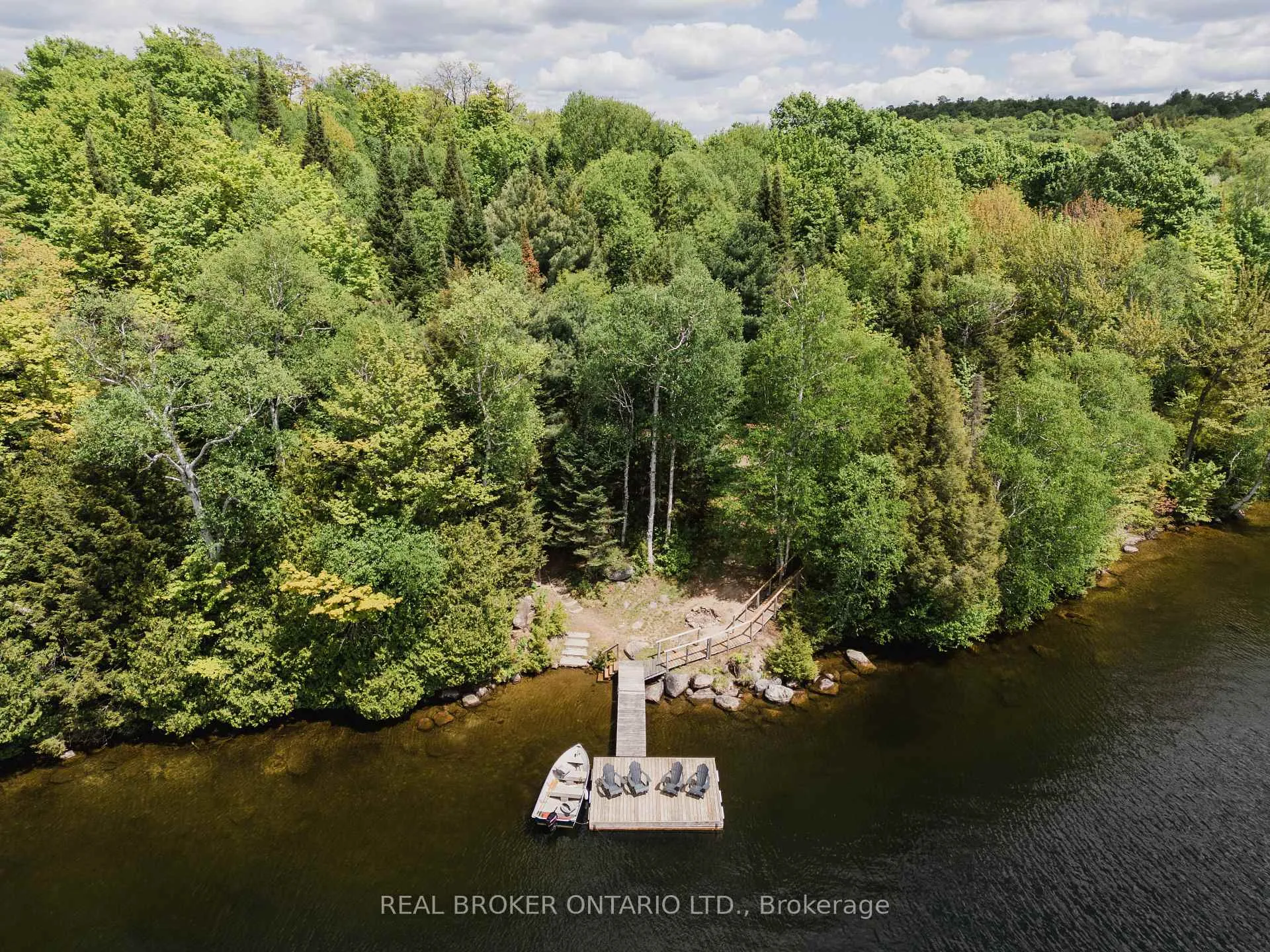 Photo 12 of 888 Bray Lake Road, Machar — HOMEH