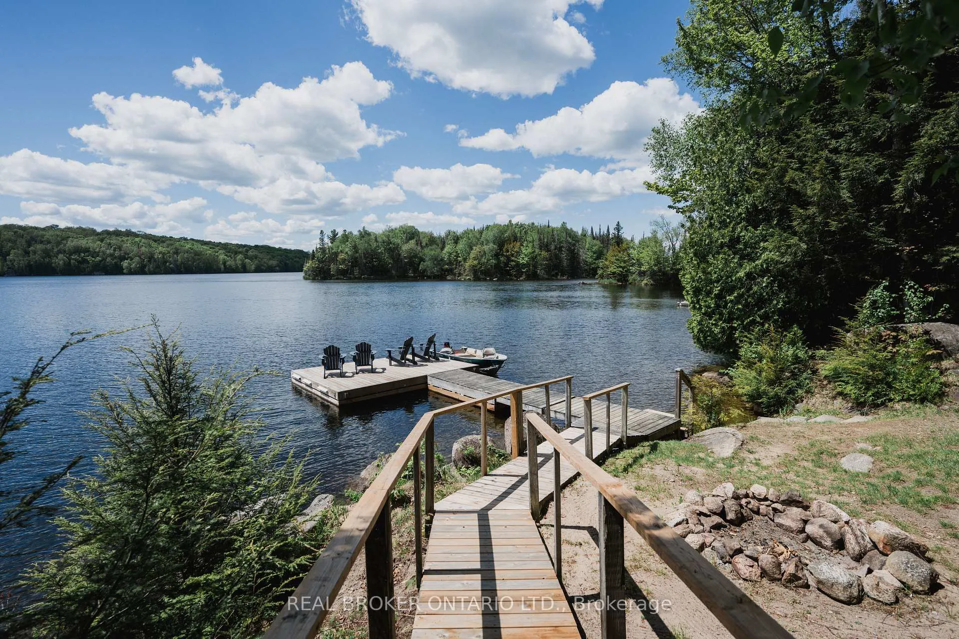 Photo 15 of 888 Bray Lake Road, Machar — HOMEH