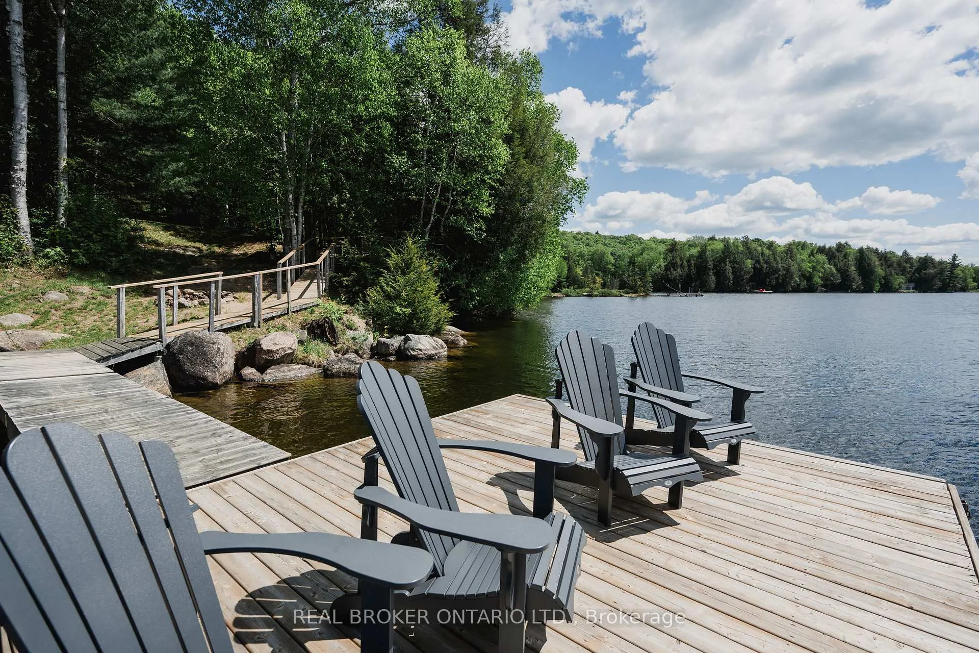 Photo 18 of 888 Bray Lake Road, Machar — HOMEH