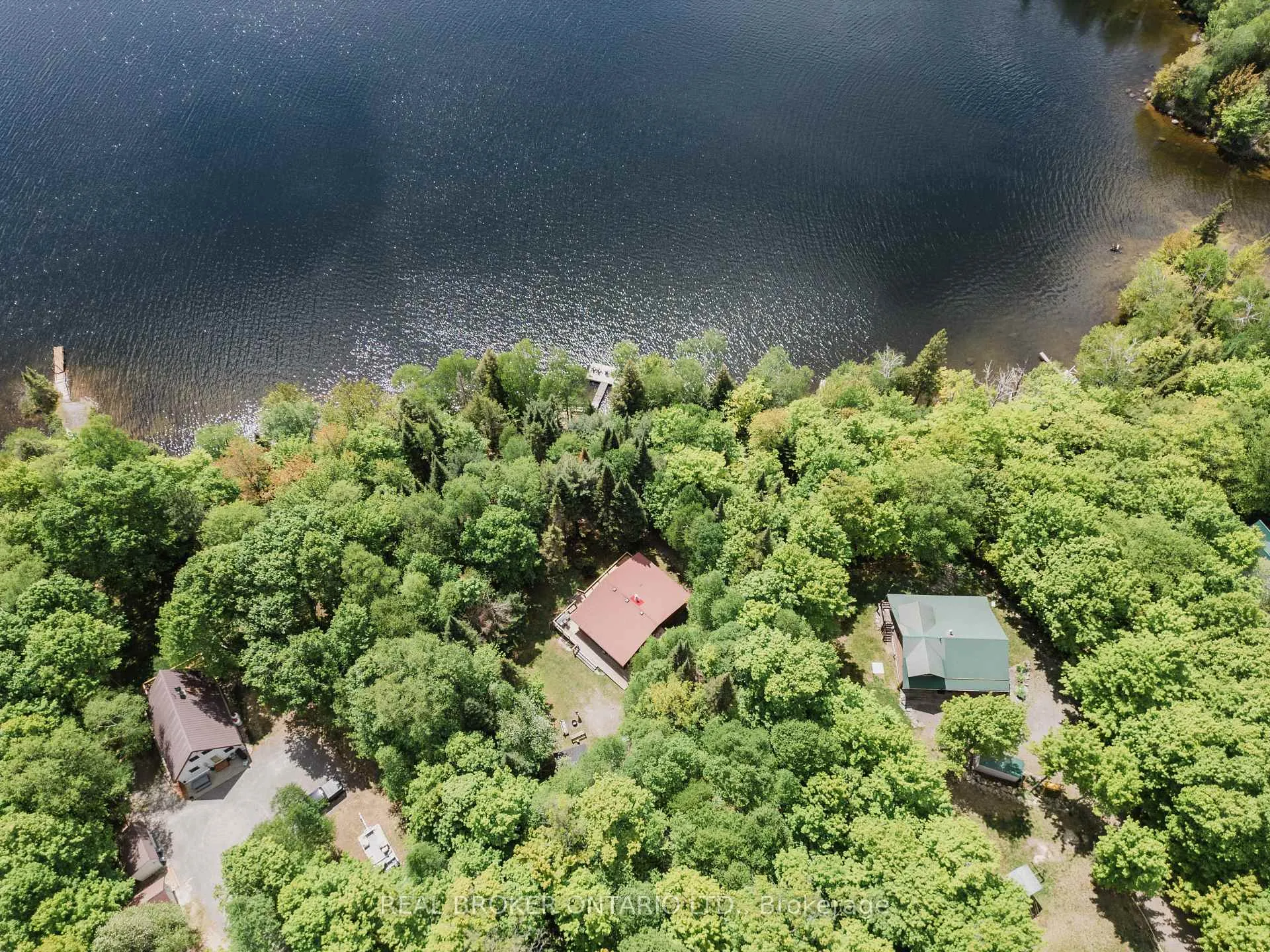 Photo 39 of 888 Bray Lake Road, Machar — HOMEH