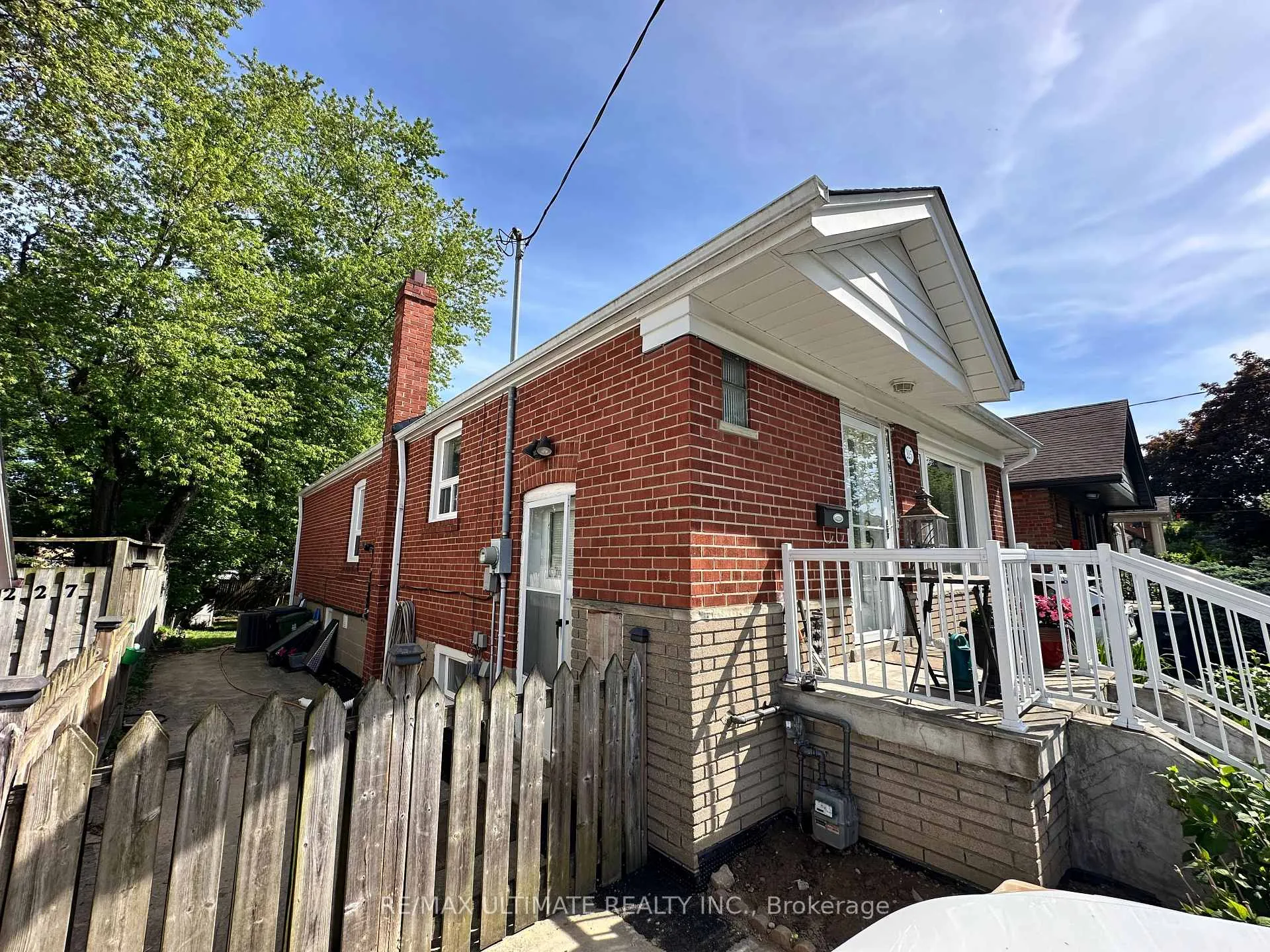 Photo 19 of Unit BSMT, 225 Ferris Road, Toronto, O'Connor-Parkview — HOMEH