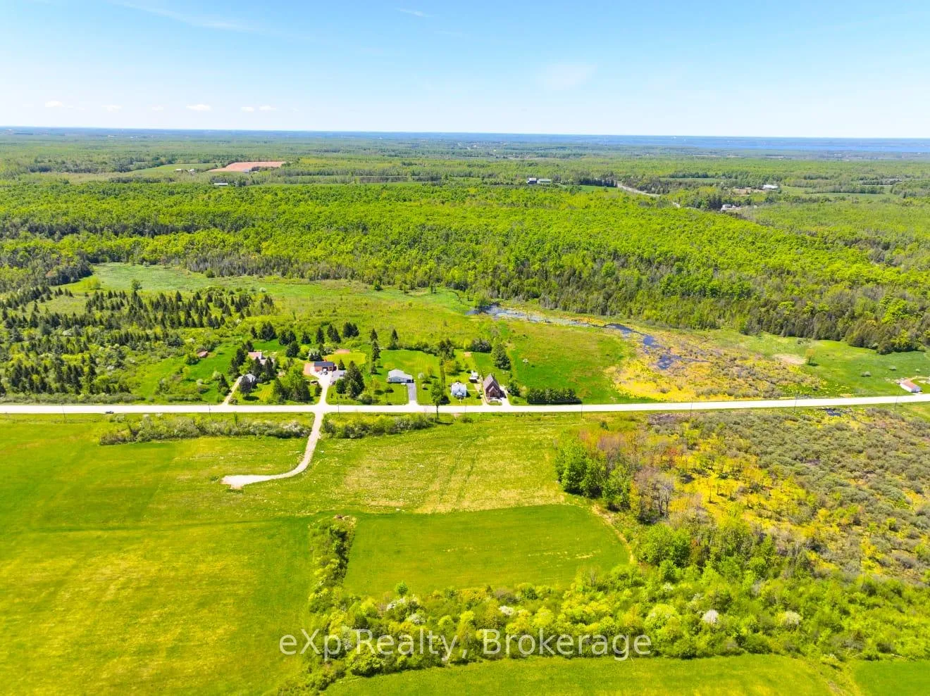 Photo 7 of 618129 Grey Road 18, Meaford — HOMEH
