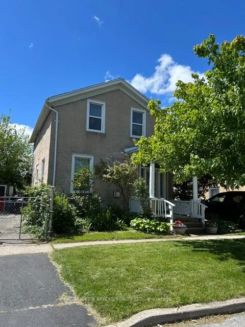Front of 12 Cross Street