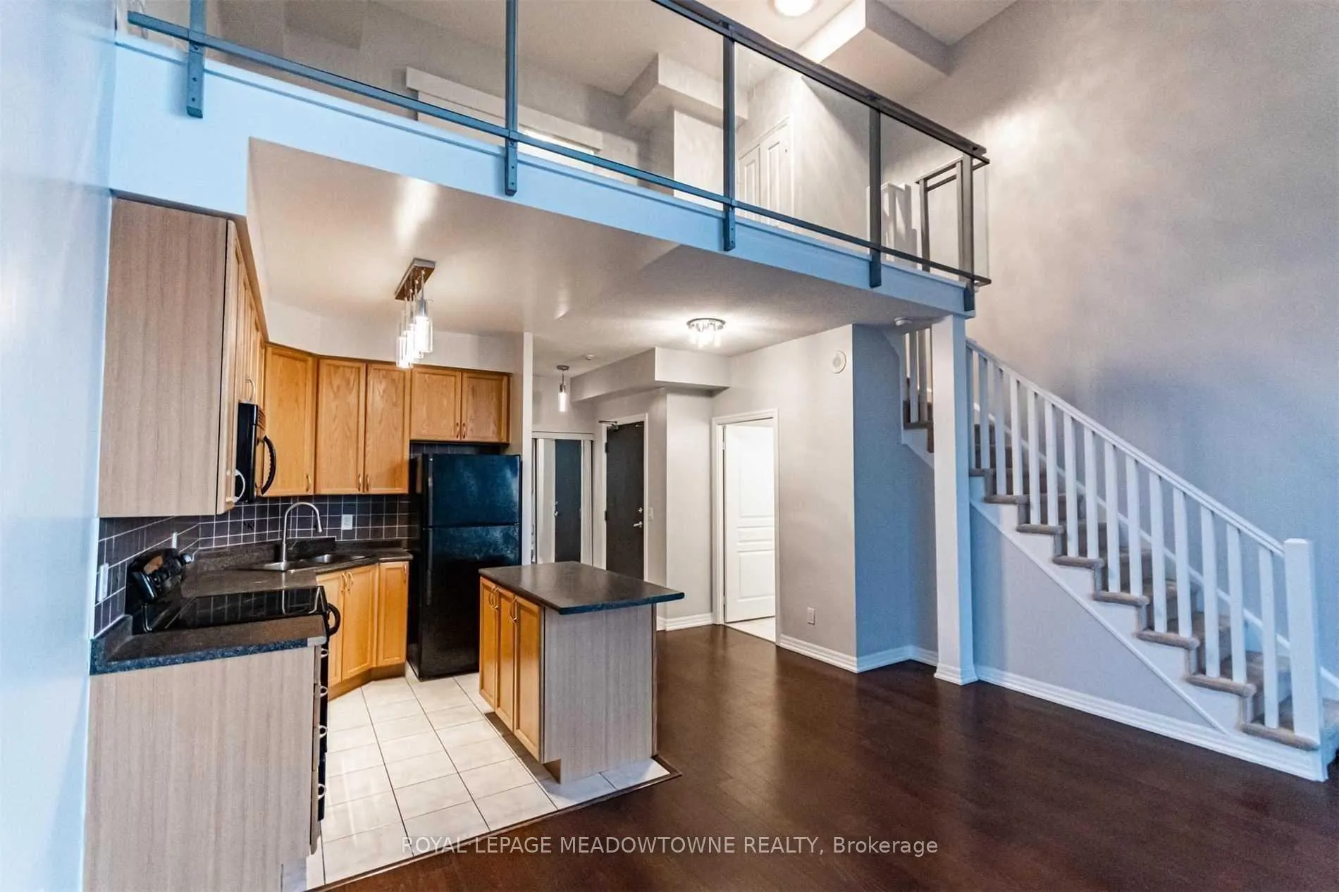 Front of Unit 2114, 223 Webb Drive