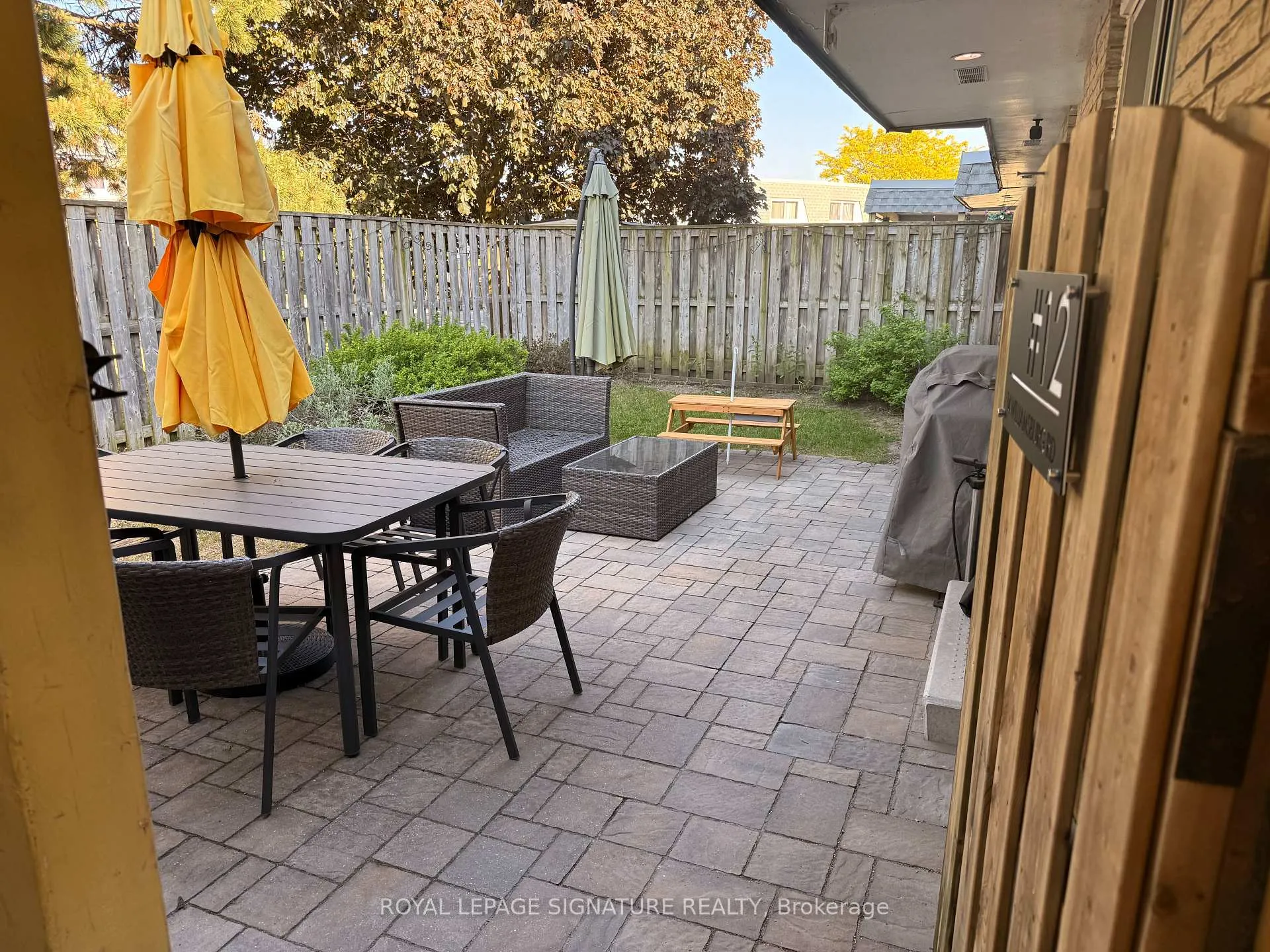 Photo 27 of Unit 12, 14 Williamsburg Road, Kitchener — HOMEH