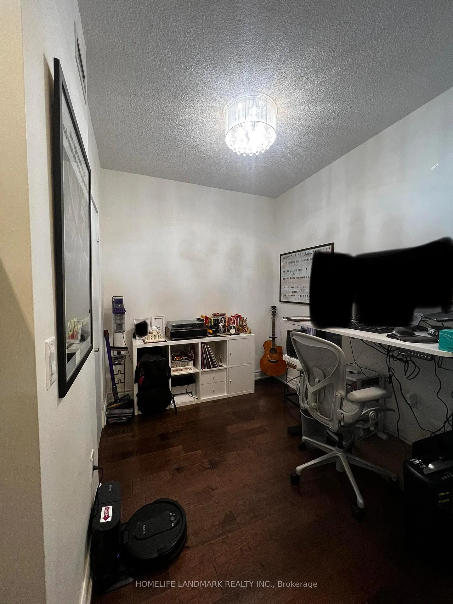 Photo 4 of Unit 2603, 38 Dan Leckie Way, Toronto, Waterfront Communities — HOMEH