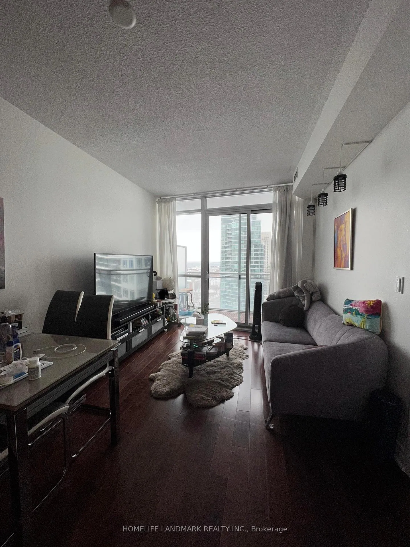 Photo 5 of Unit 2603, 38 Dan Leckie Way, Toronto, Waterfront Communities — HOMEH