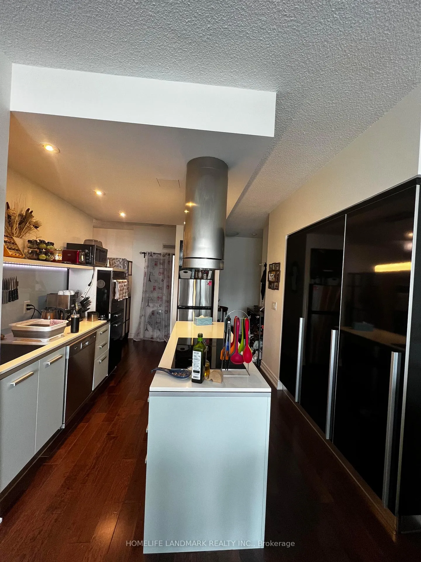 Photo 6 of Unit 2603, 38 Dan Leckie Way, Toronto, Waterfront Communities — HOMEH