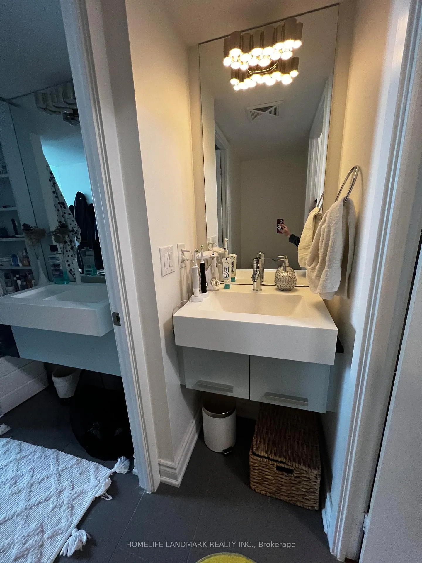 Photo 8 of Unit 2603, 38 Dan Leckie Way, Toronto, Waterfront Communities — HOMEH