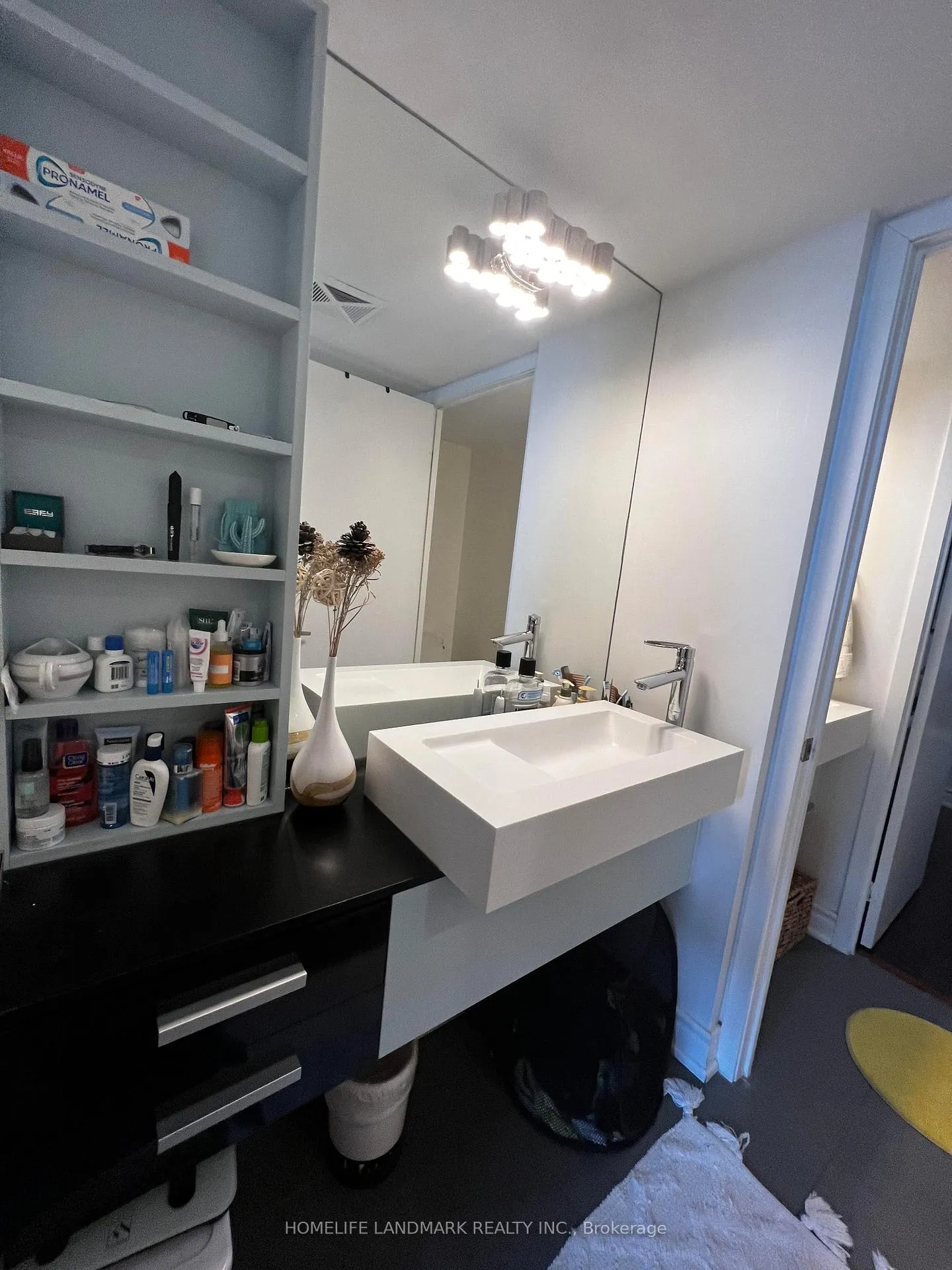 Photo 9 of Unit 2603, 38 Dan Leckie Way, Toronto, Waterfront Communities — HOMEH