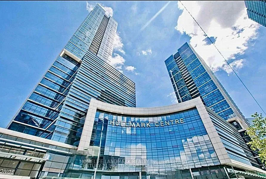 Photo 1 of Unit 4123, 5 Sheppard Avenue E, North York, Willowdale East — HOMEH
