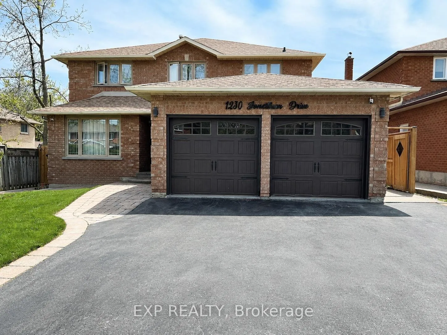 Photo 1 of Unit Bsmt, 1230 Jonathan Drive, Oakville, Clearview — HOMEH